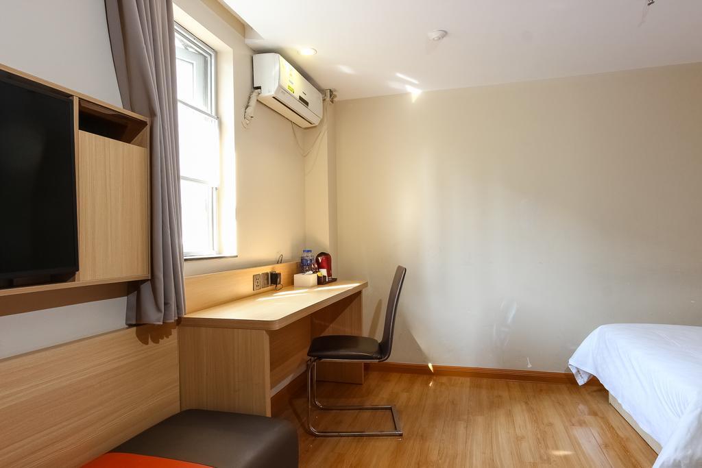 7Days Premium Guangzhou Tianhe Shipaiqiao Hotel Exterior photo